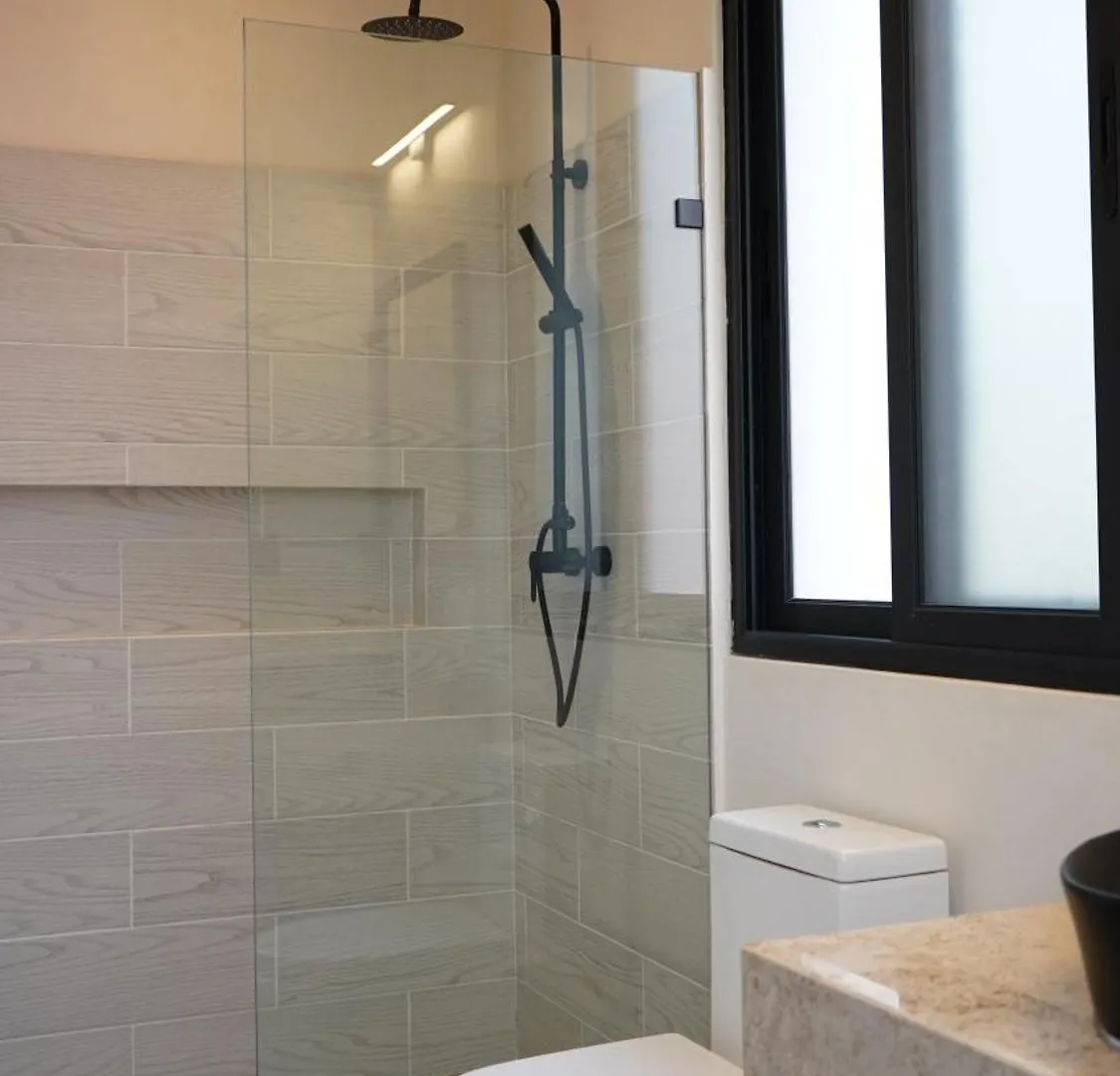 Casona Tulum - Pool Villa 0*,