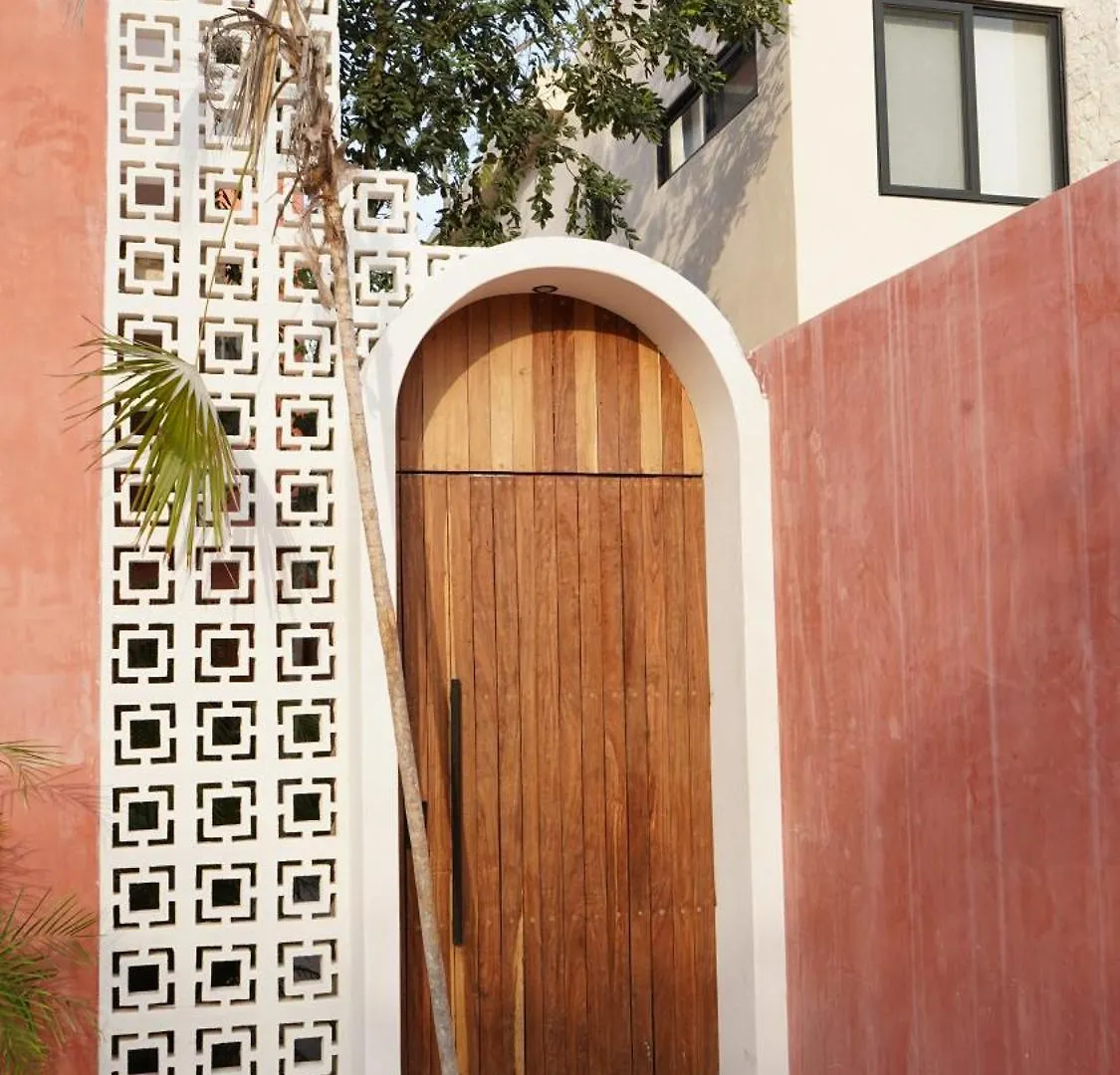 Casona Tulum - Pool Villa 0*,  Mexico