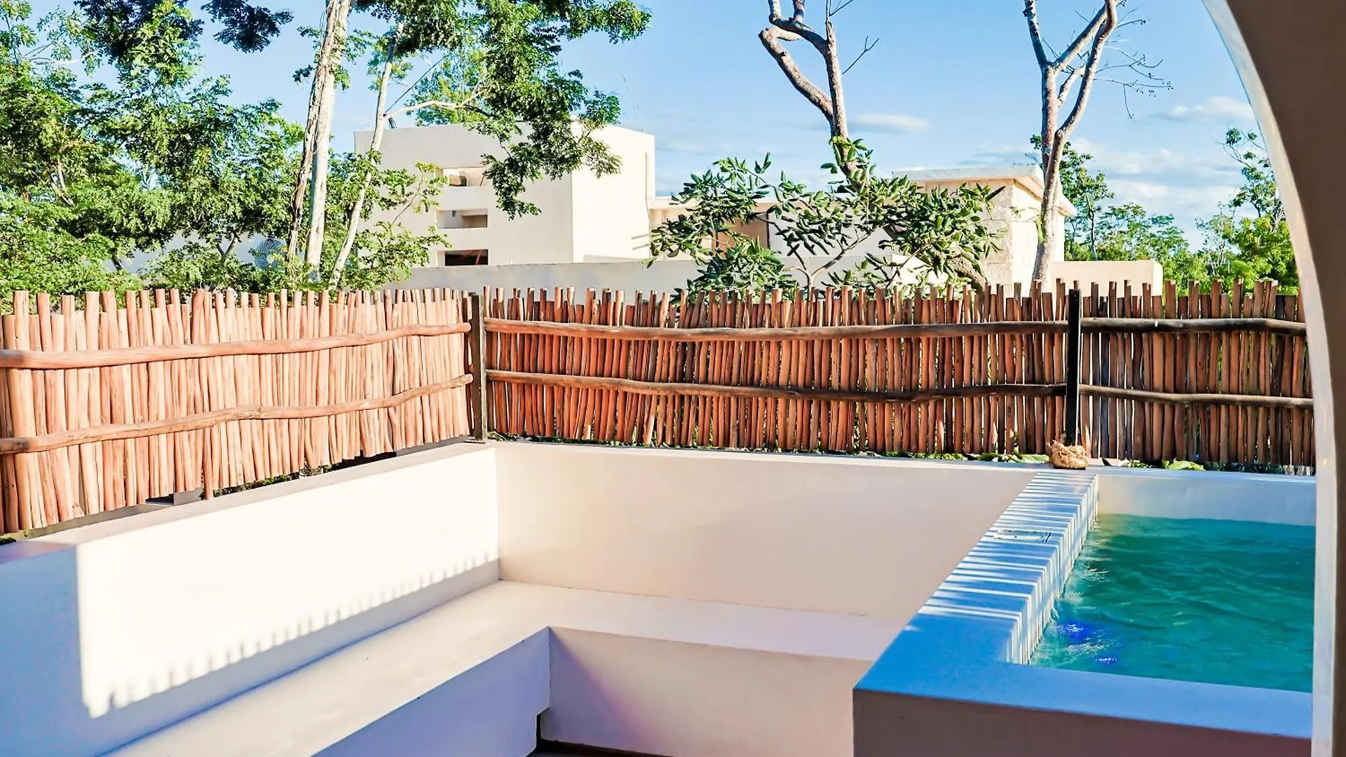 Casona Tulum - Pool Villa 0*,